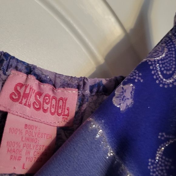 A beautiful sparkling maxi dress. Stunning on. - Picture 4 of 6